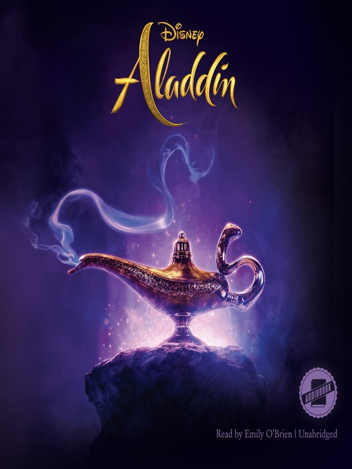 Title details for Aladdin by Elizabeth Rudnick - Available